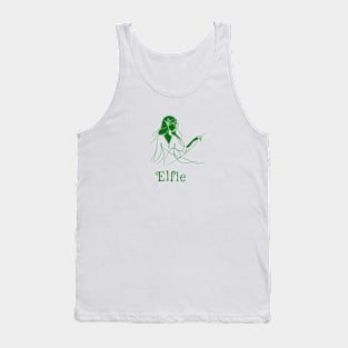 Mischief Maker: Elfie's Antics Tank Top